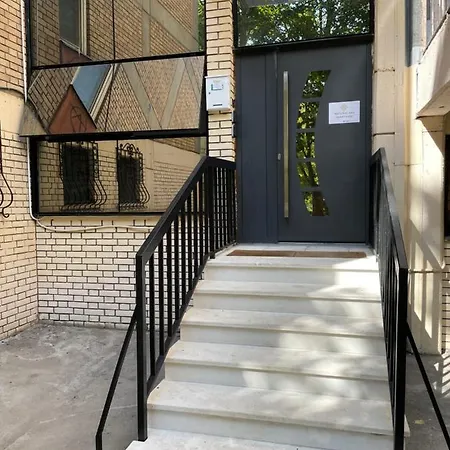Natural San Apartmani Novi Sad Exterior foto