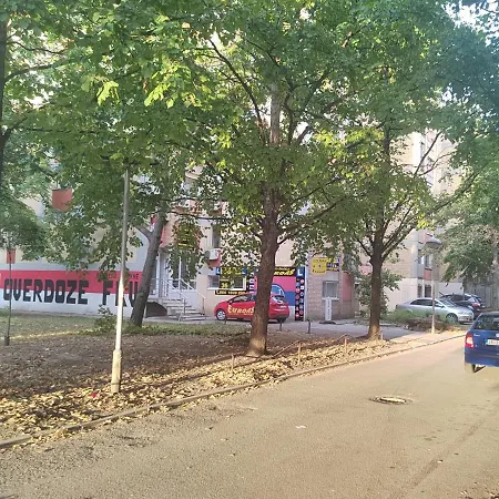 Natural San Apartmani Novi Sad Exterior foto