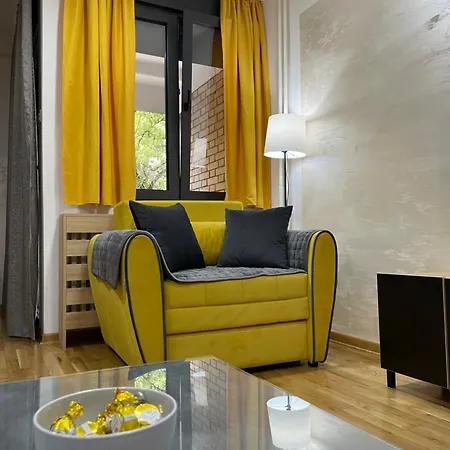 Natural San Apartmani Novi Sad Exterior foto